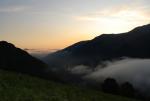 Vue sur le Val d'Azun