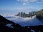 Mer de nuage