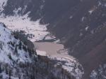 Le lac d'Estaing