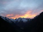 Couché de soleil