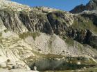 Lac supérieur de Peyregnets de Costalade