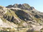 Lac inférieur de Peyregnets de Costalade