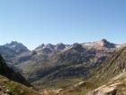 Vue sur le Vignemale