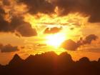 Couché de soleil