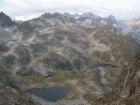 Depuis la brèche de Barbat