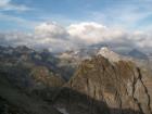 Vue depuis le grand Barbat