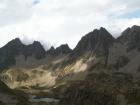 Les lacs de Pic Arrouy