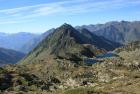 Lacs de la Glère