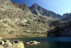 Lac supérieur de Batcrabère