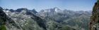 Vidéos panoramiques de montagne