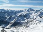 Vue sur le Moun Né
