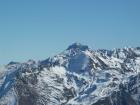 Vue sur le pic du Midi de Bigorre