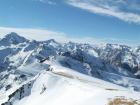 Vue sur le Balaïtous