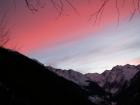 Couché de soleil