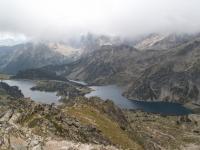 Vidéo panoramique depuis le pic de Madamète