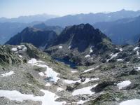 Vidéo panoramique depuis le col du Hourat