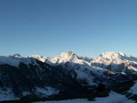 Vidéo panoramique en montant au Cabaliros
