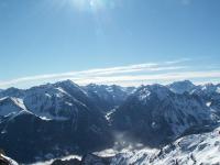 Vidéo panoramique en montant au Cabaliros