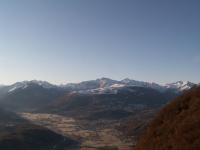 Vidéo panoramique depuis le pic du Pibeste