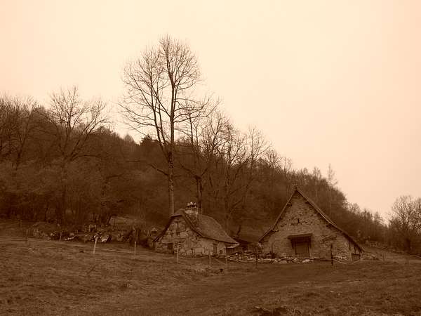 Grange forraines