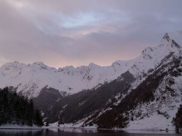 Lac d'Estaing