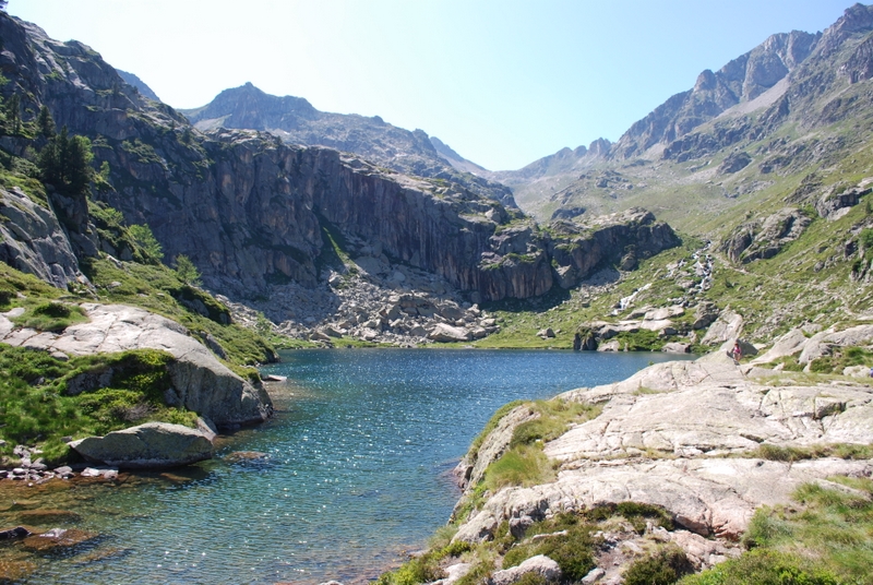 Lac inférieur de Cambalès