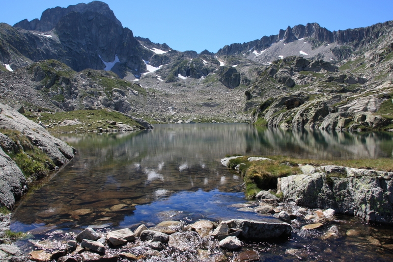 Lac grand de Cambalès