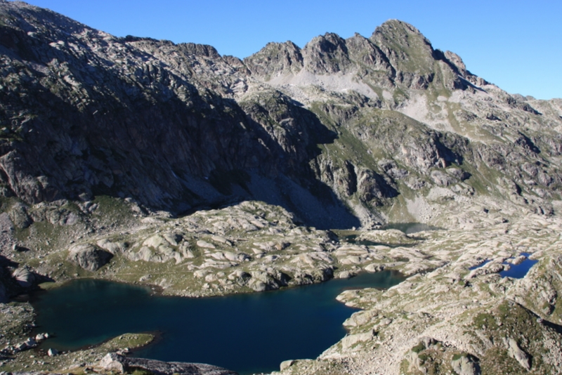 Lac grand de Cambalès