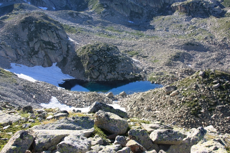 Laquet de la crête de Cambalès