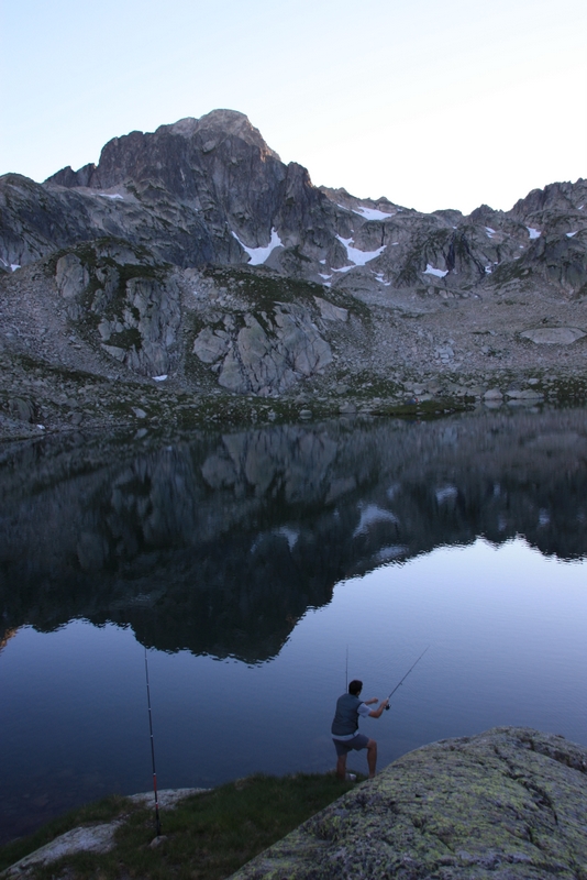 Lac Grand de Cambalès