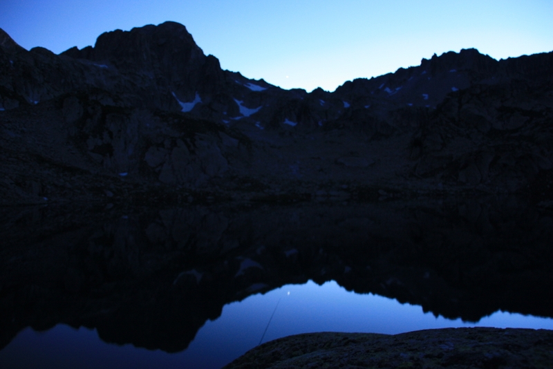 Lac grand de Cambalès