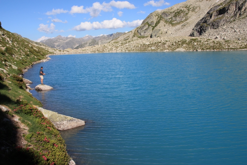 Lac d'Opale