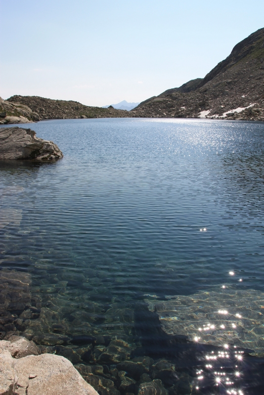 Lac de la crête de Cambalès