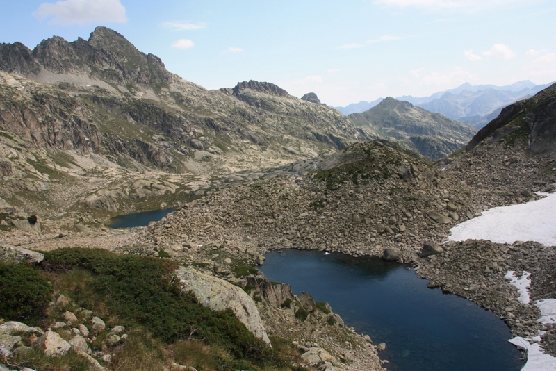 Laquet de la crête de cambalès