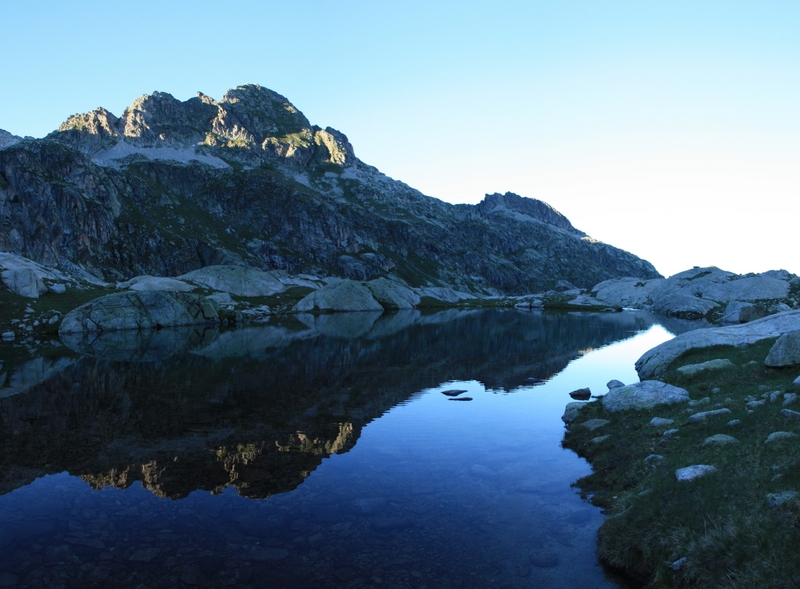 Lac grand de Cambalès
