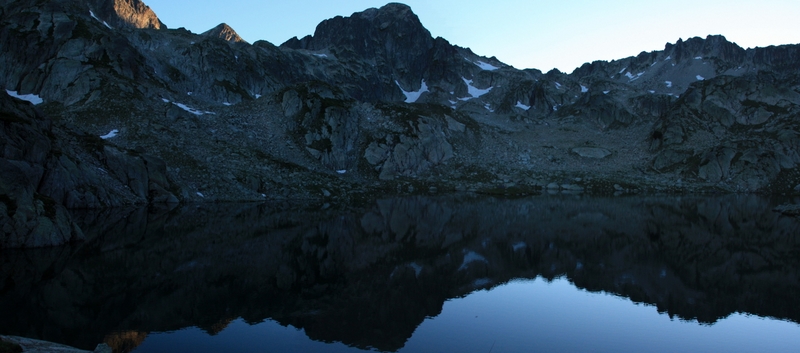 Lac Grand de Cambalès