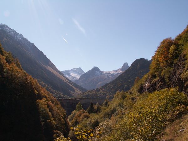 Barrage du Tech