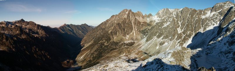 Lac Blanc Bassia
