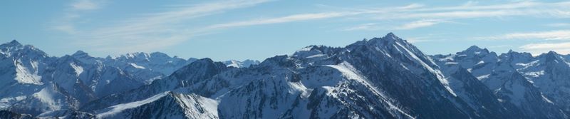 Vue sur l'Ardiden
